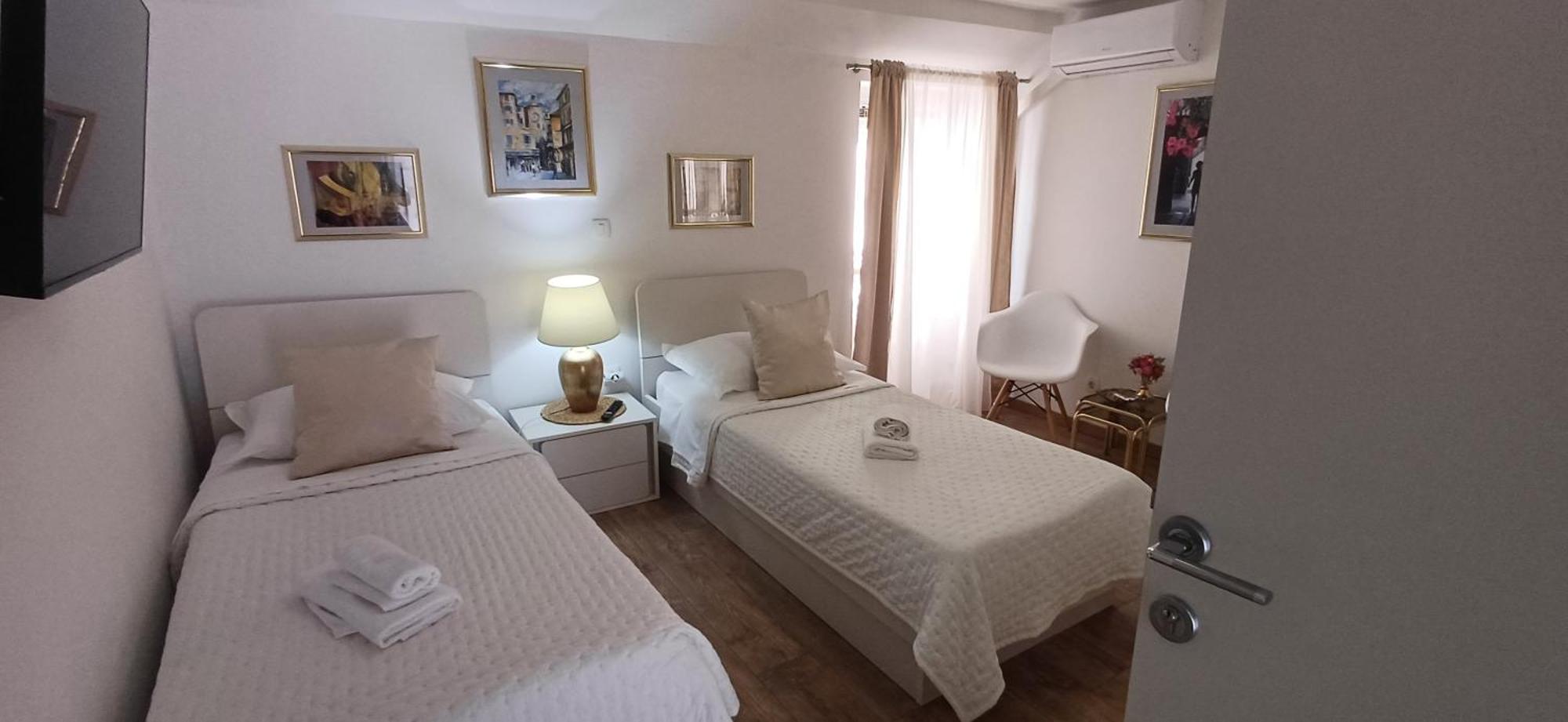 ספליט Private Apartments In Diocletians Palace מראה חיצוני תמונה
