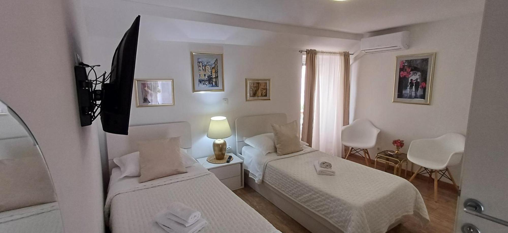 ספליט Private Apartments In Diocletians Palace מראה חיצוני תמונה
