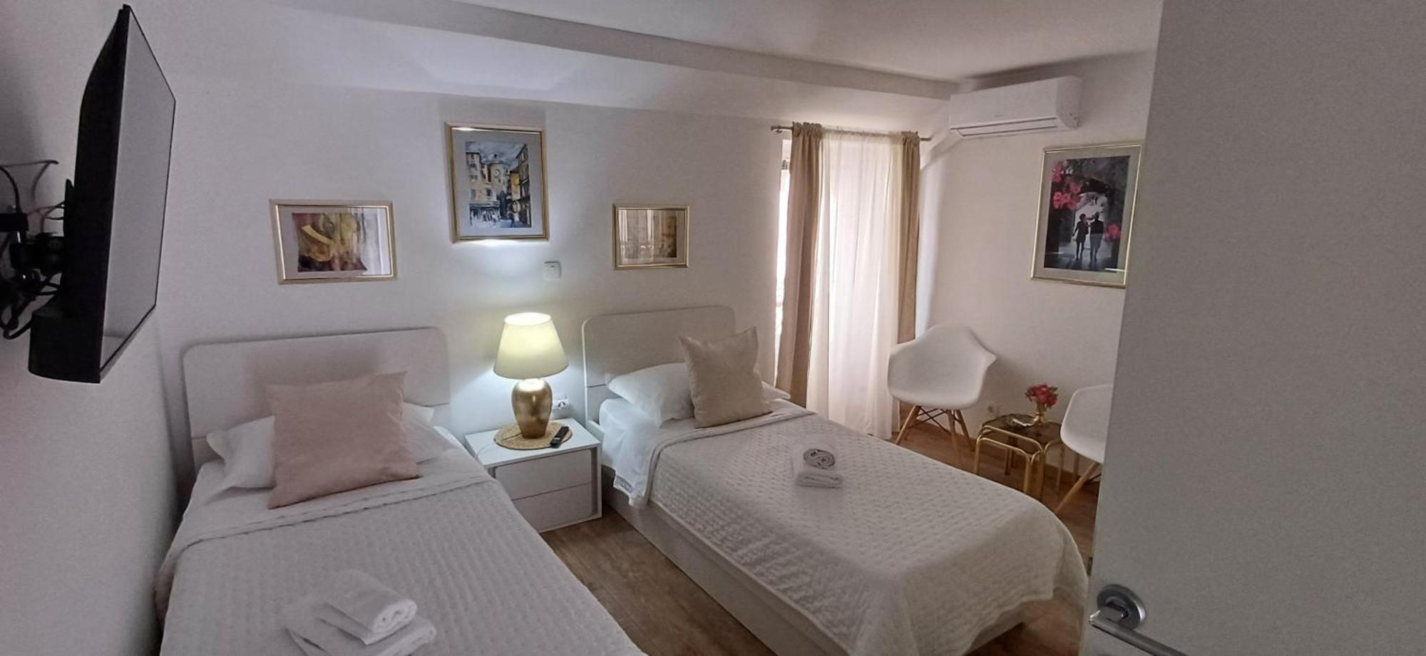 ספליט Private Apartments In Diocletians Palace מראה חיצוני תמונה