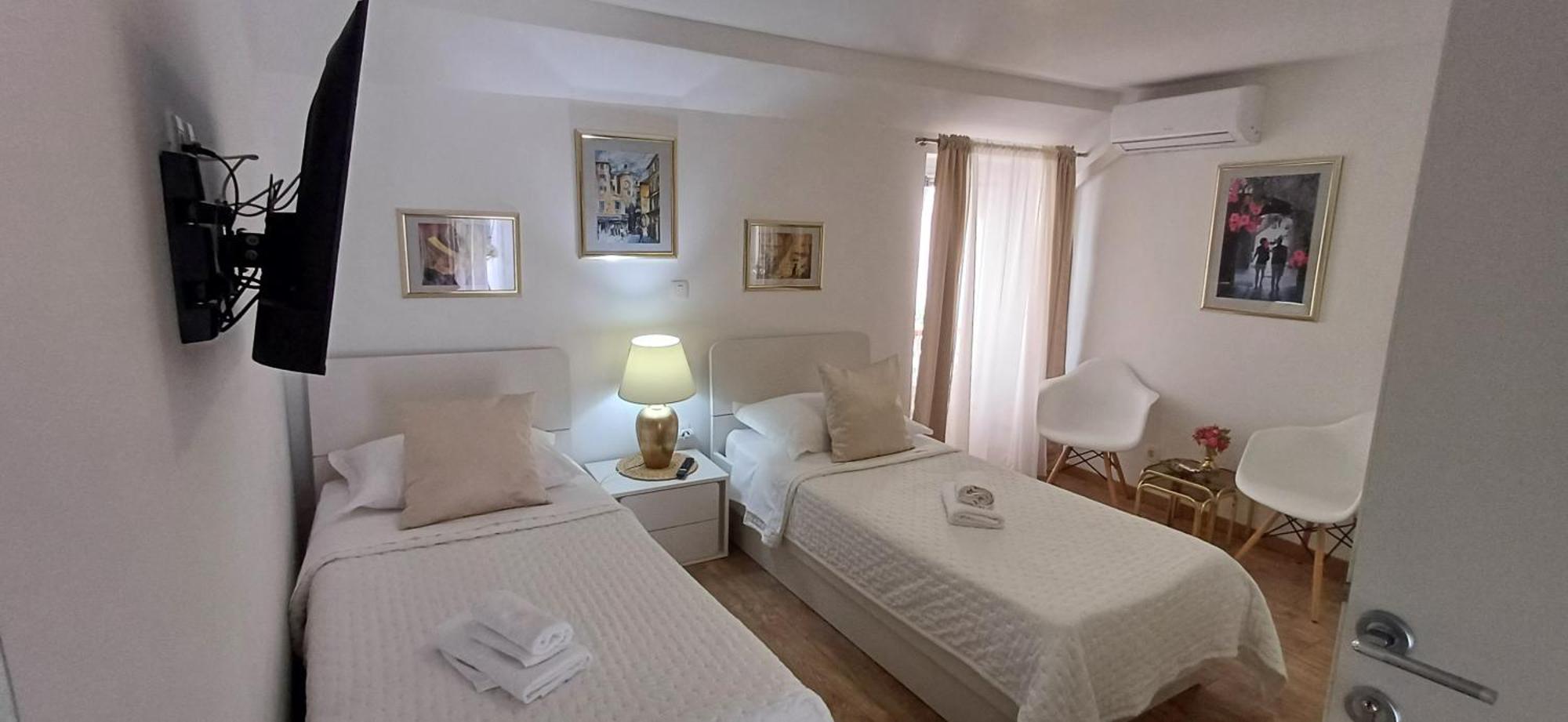 ספליט Private Apartments In Diocletians Palace מראה חיצוני תמונה