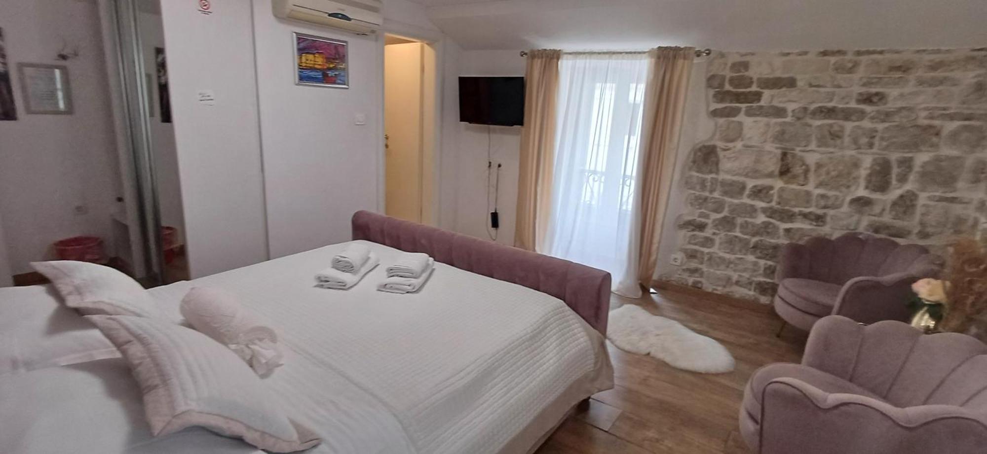 ספליט Private Apartments In Diocletians Palace מראה חיצוני תמונה