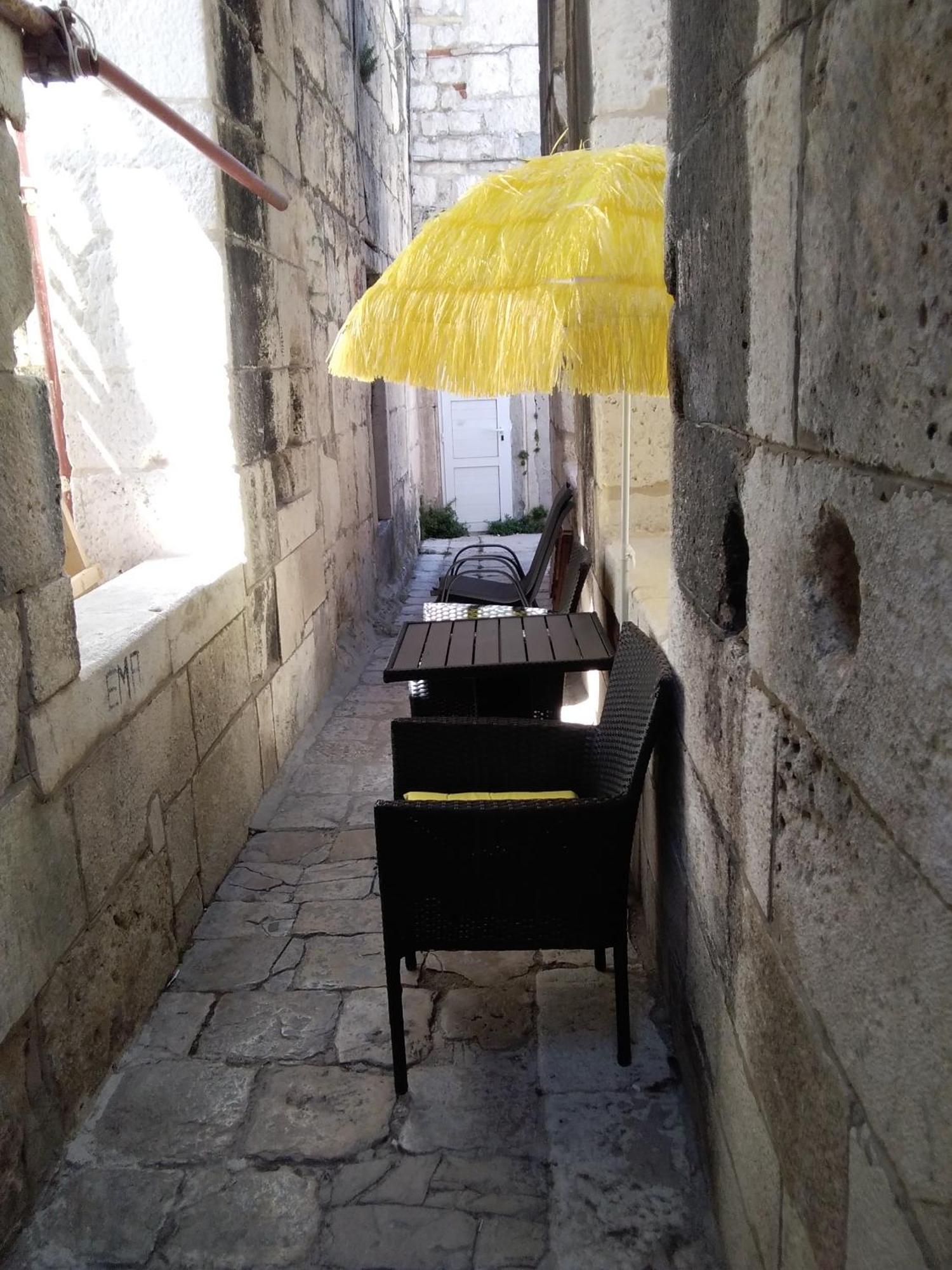 ספליט Private Apartments In Diocletians Palace מראה חיצוני תמונה