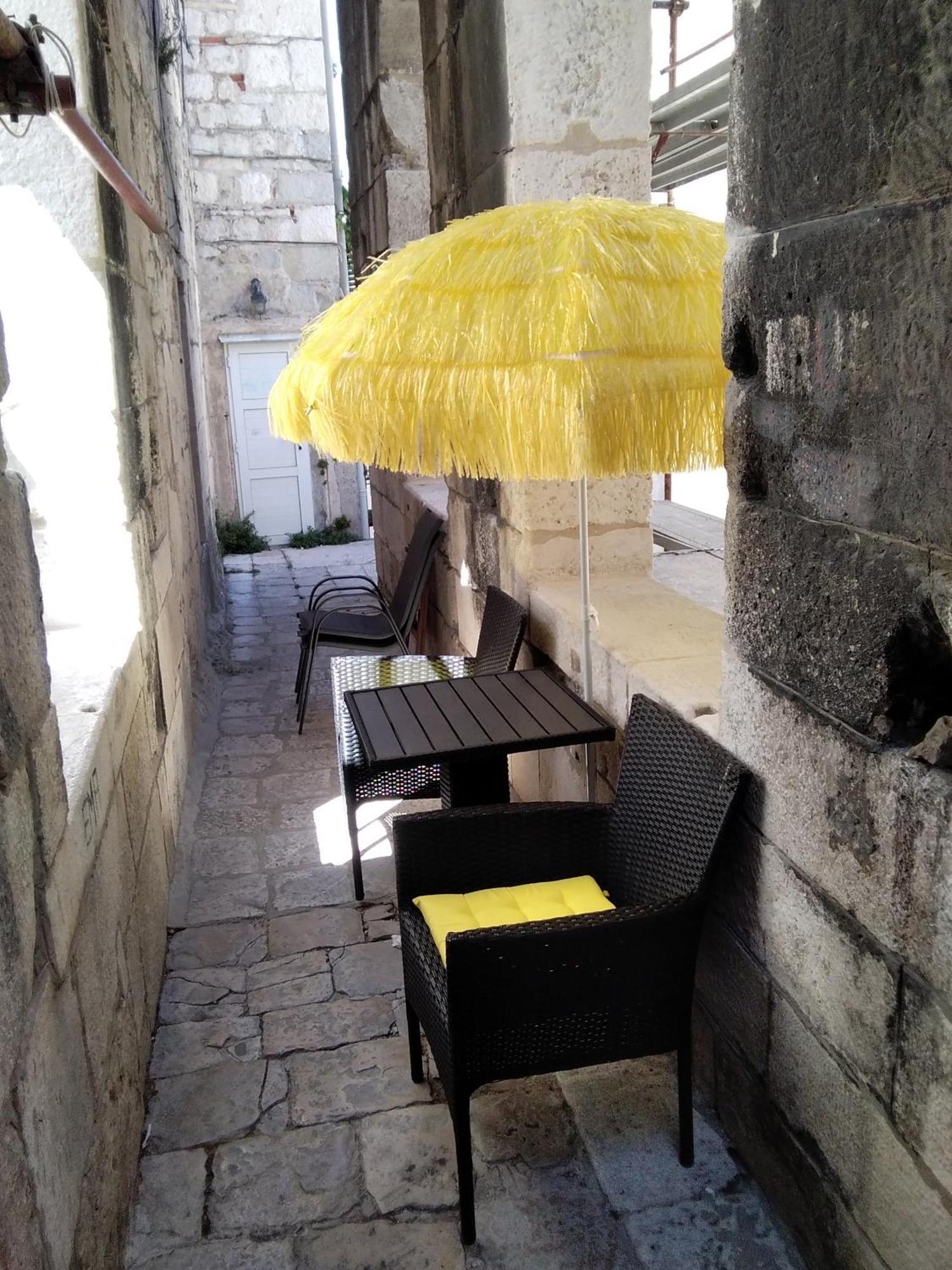 ספליט Private Apartments In Diocletians Palace מראה חיצוני תמונה