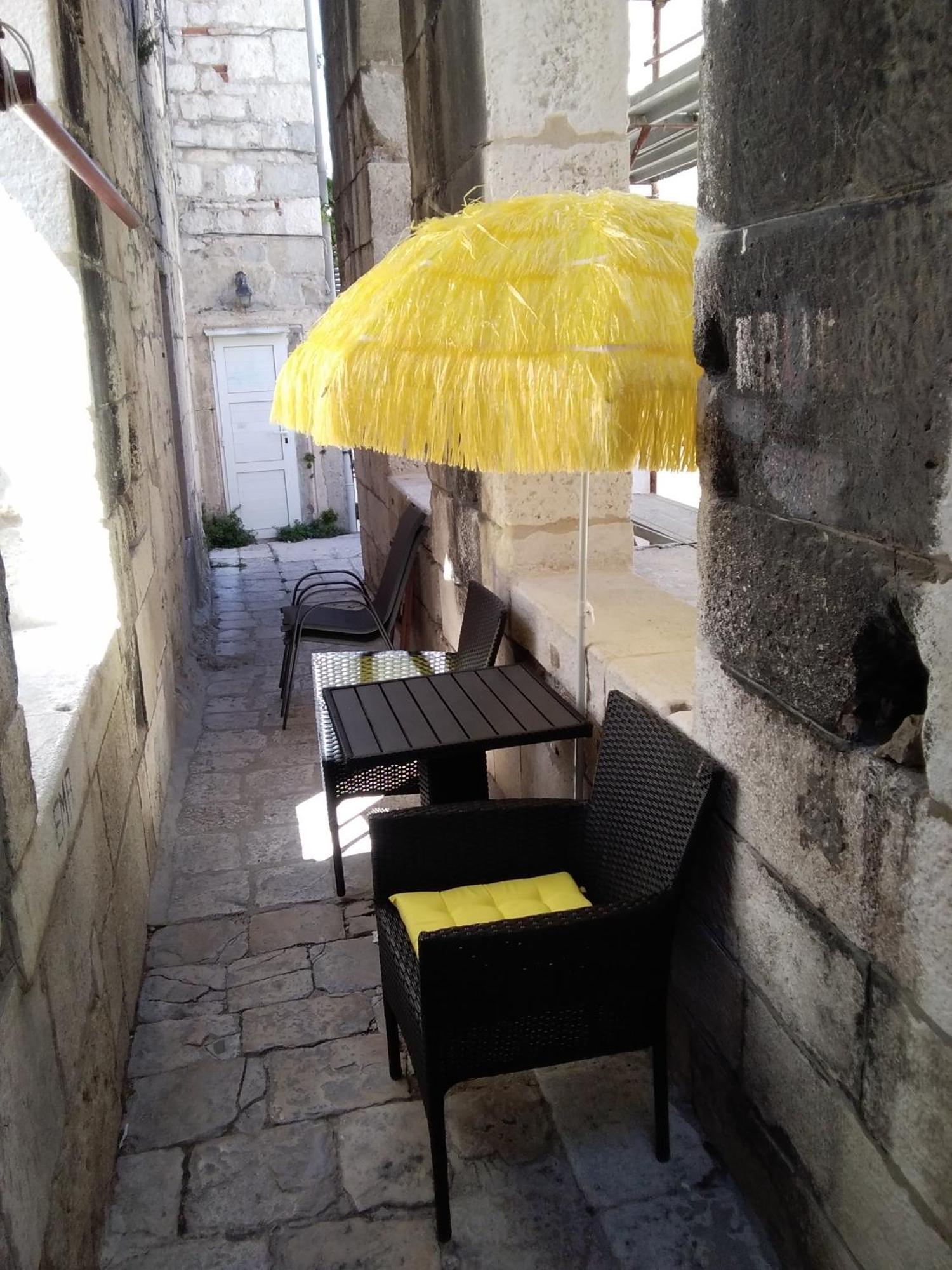 ספליט Private Apartments In Diocletians Palace מראה חיצוני תמונה