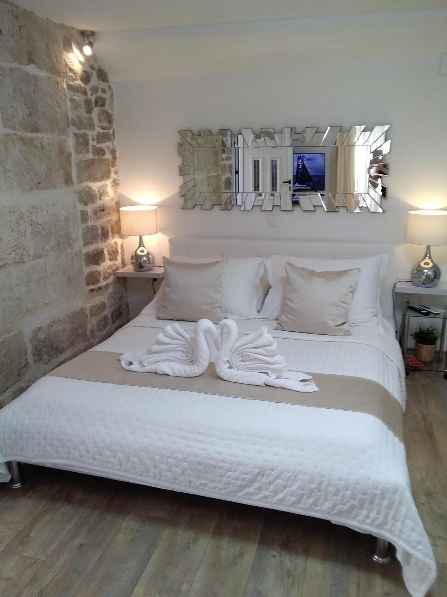 ספליט Private Apartments In Diocletians Palace מראה חיצוני תמונה