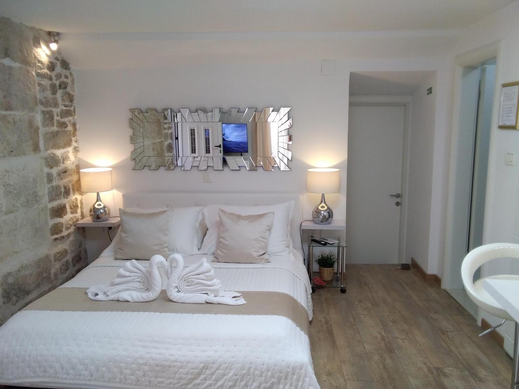 ספליט Private Apartments In Diocletians Palace מראה חיצוני תמונה
