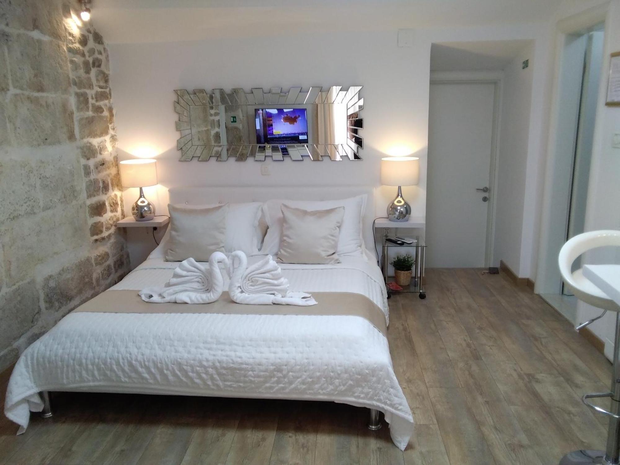 ספליט Private Apartments In Diocletians Palace מראה חיצוני תמונה