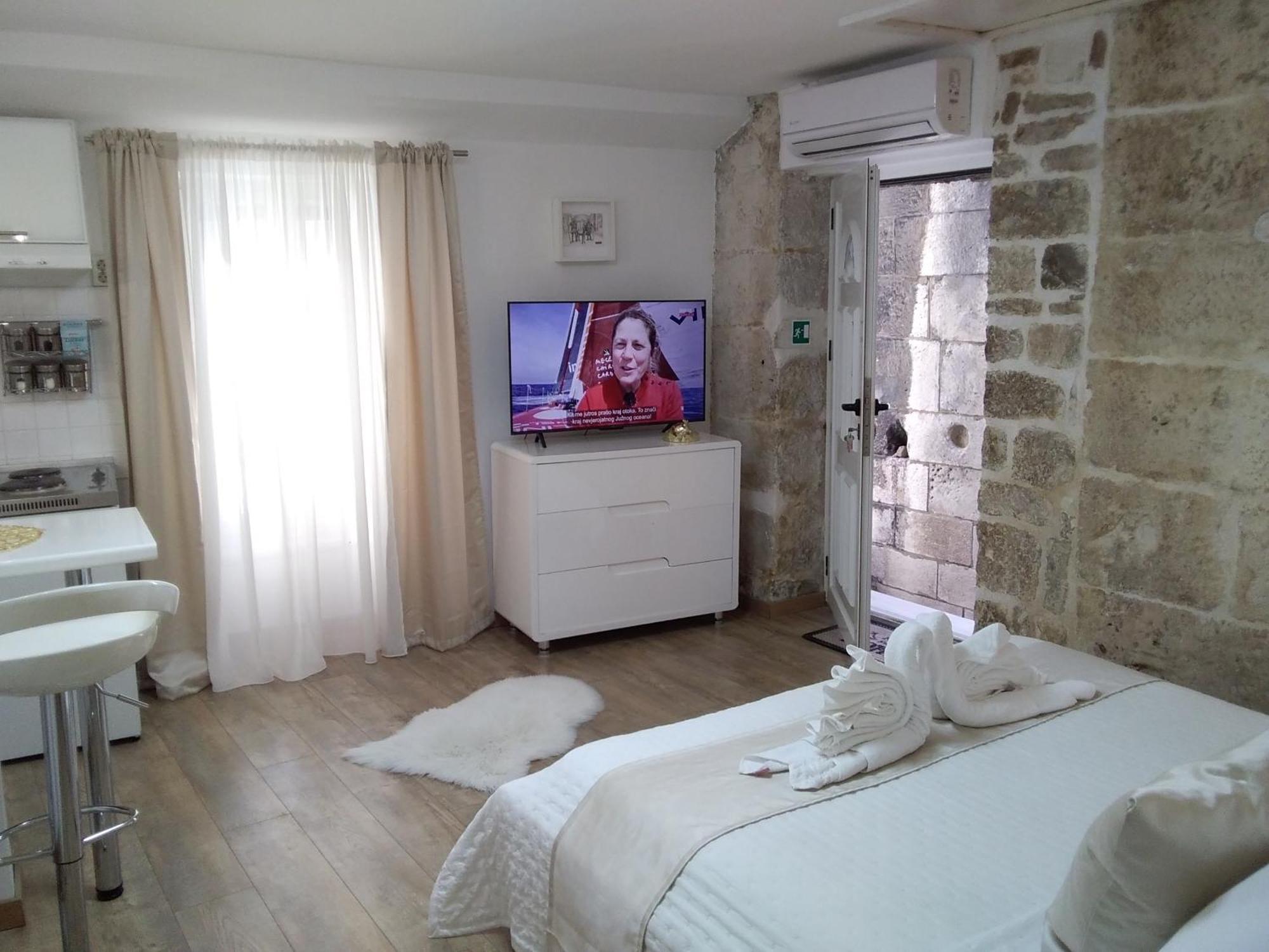 ספליט Private Apartments In Diocletians Palace מראה חיצוני תמונה