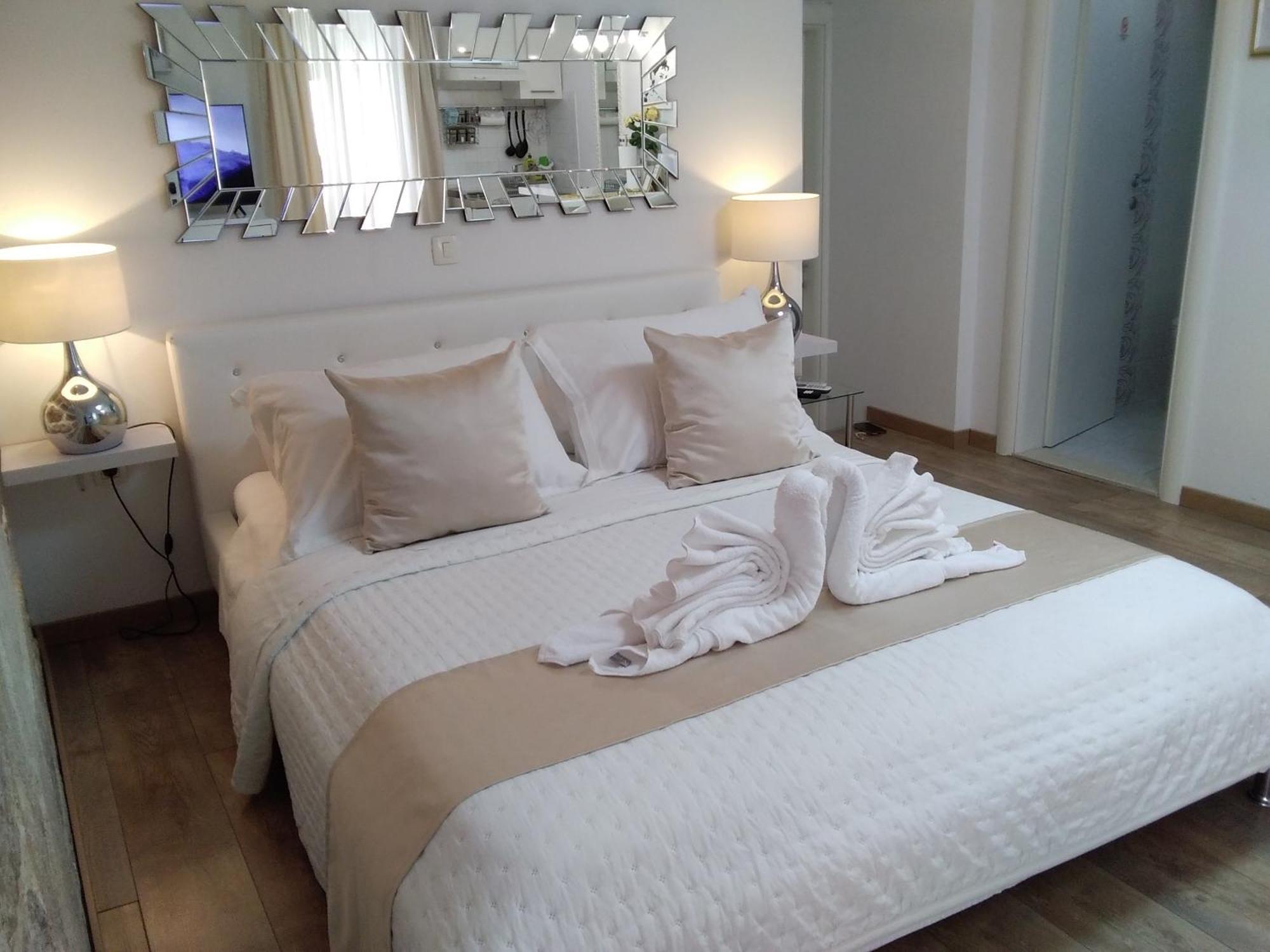ספליט Private Apartments In Diocletians Palace מראה חיצוני תמונה