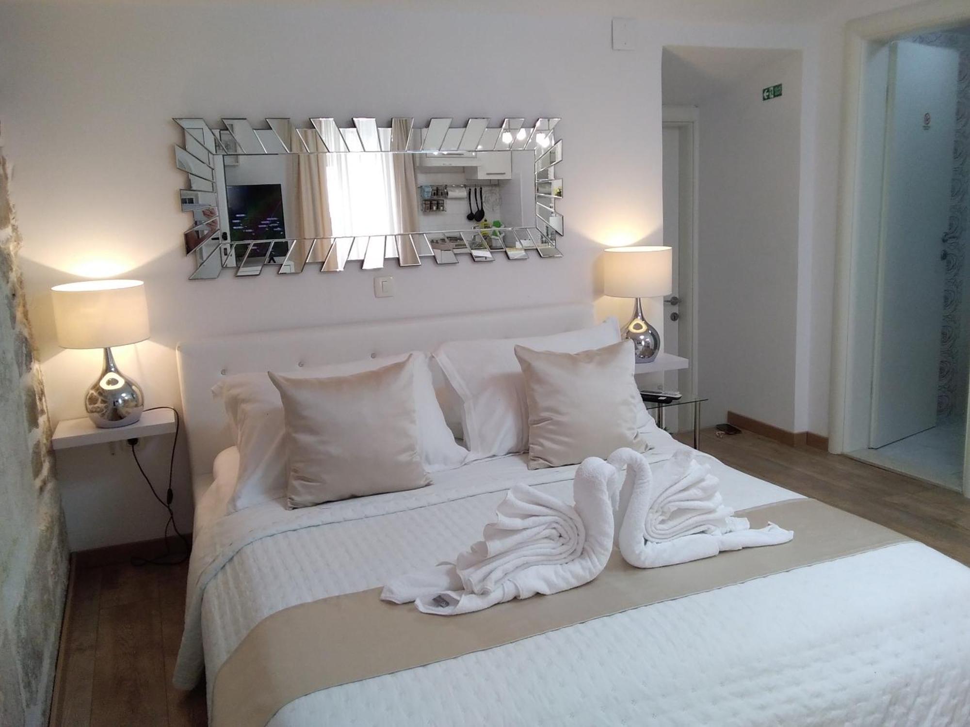 ספליט Private Apartments In Diocletians Palace מראה חיצוני תמונה