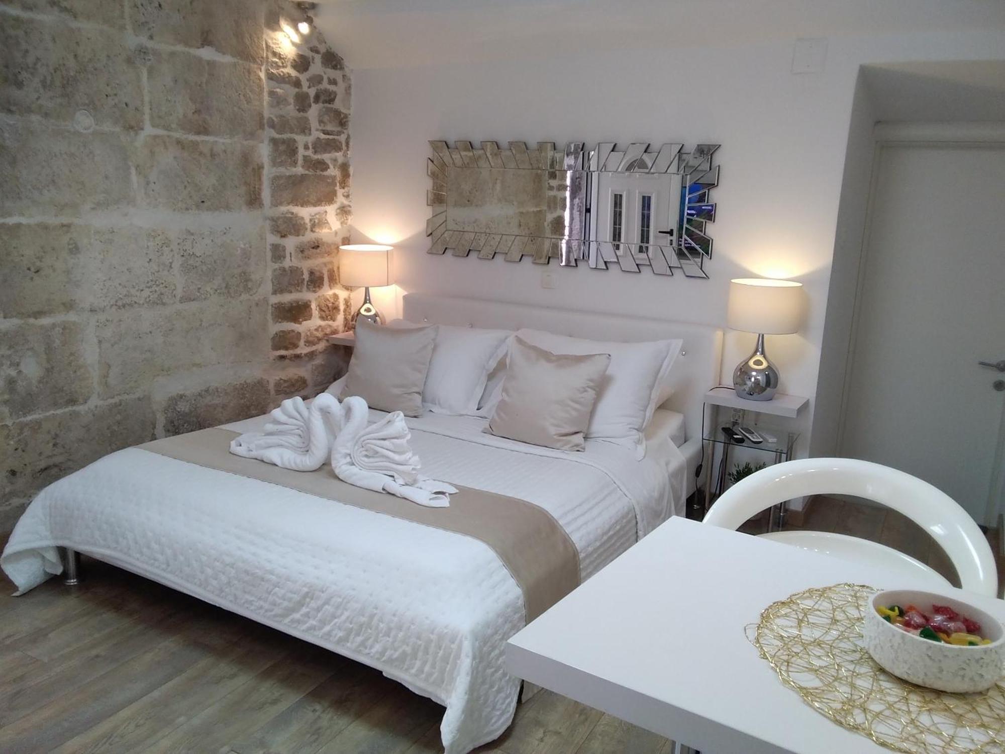 ספליט Private Apartments In Diocletians Palace מראה חיצוני תמונה