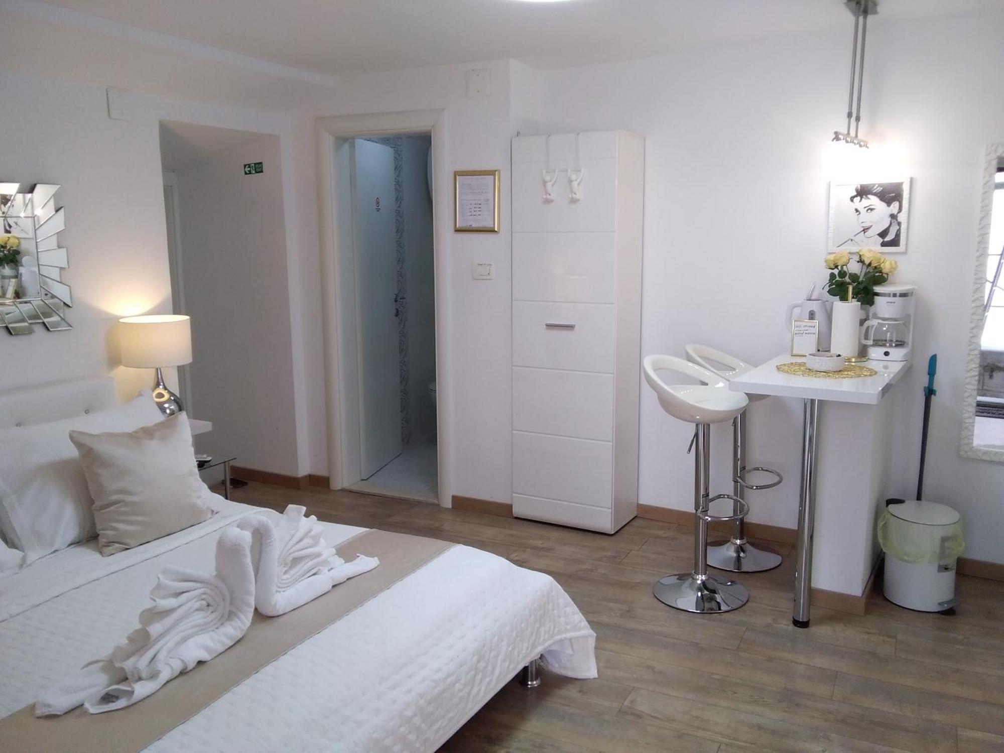 ספליט Private Apartments In Diocletians Palace מראה חיצוני תמונה