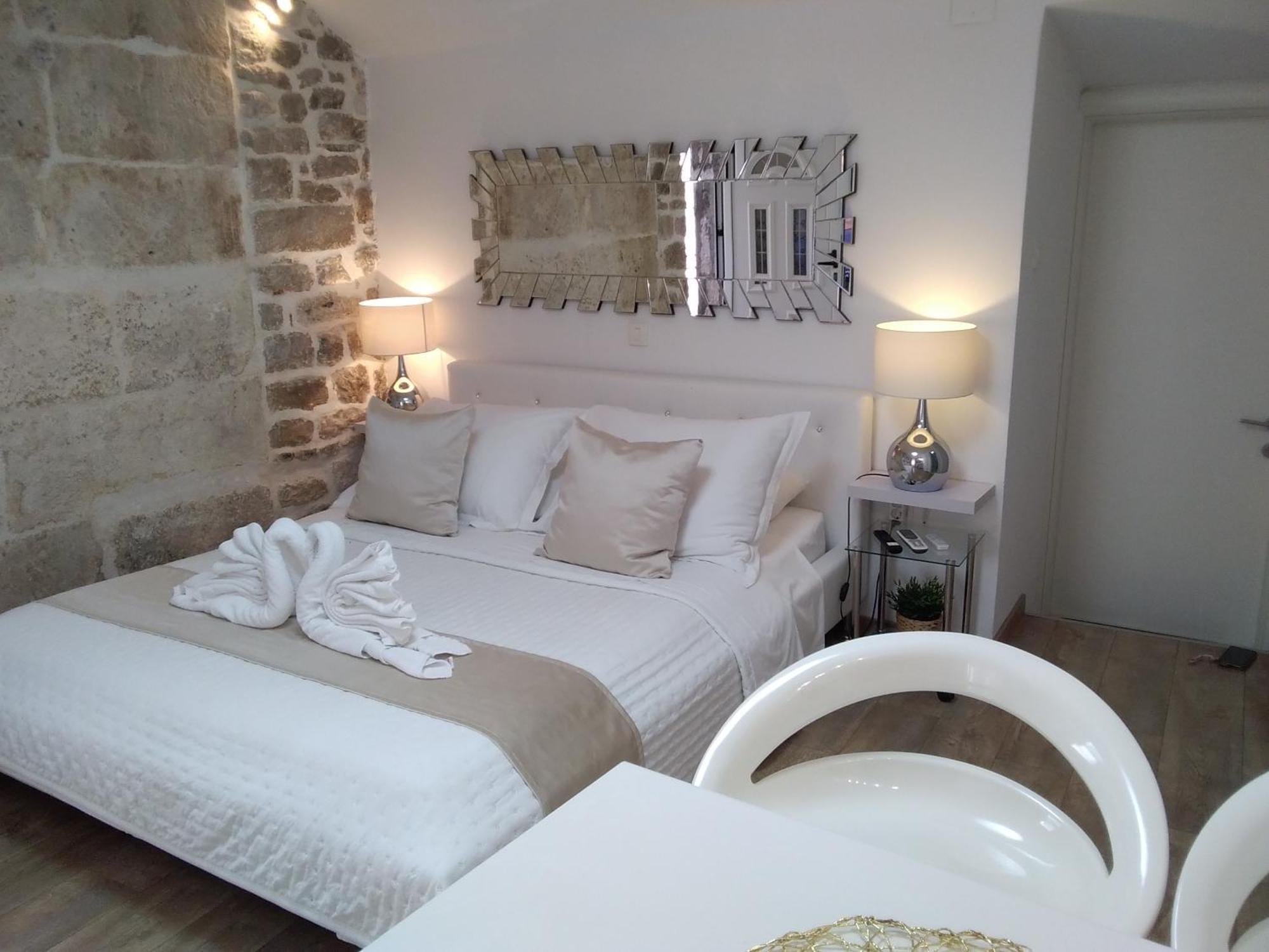ספליט Private Apartments In Diocletians Palace מראה חיצוני תמונה