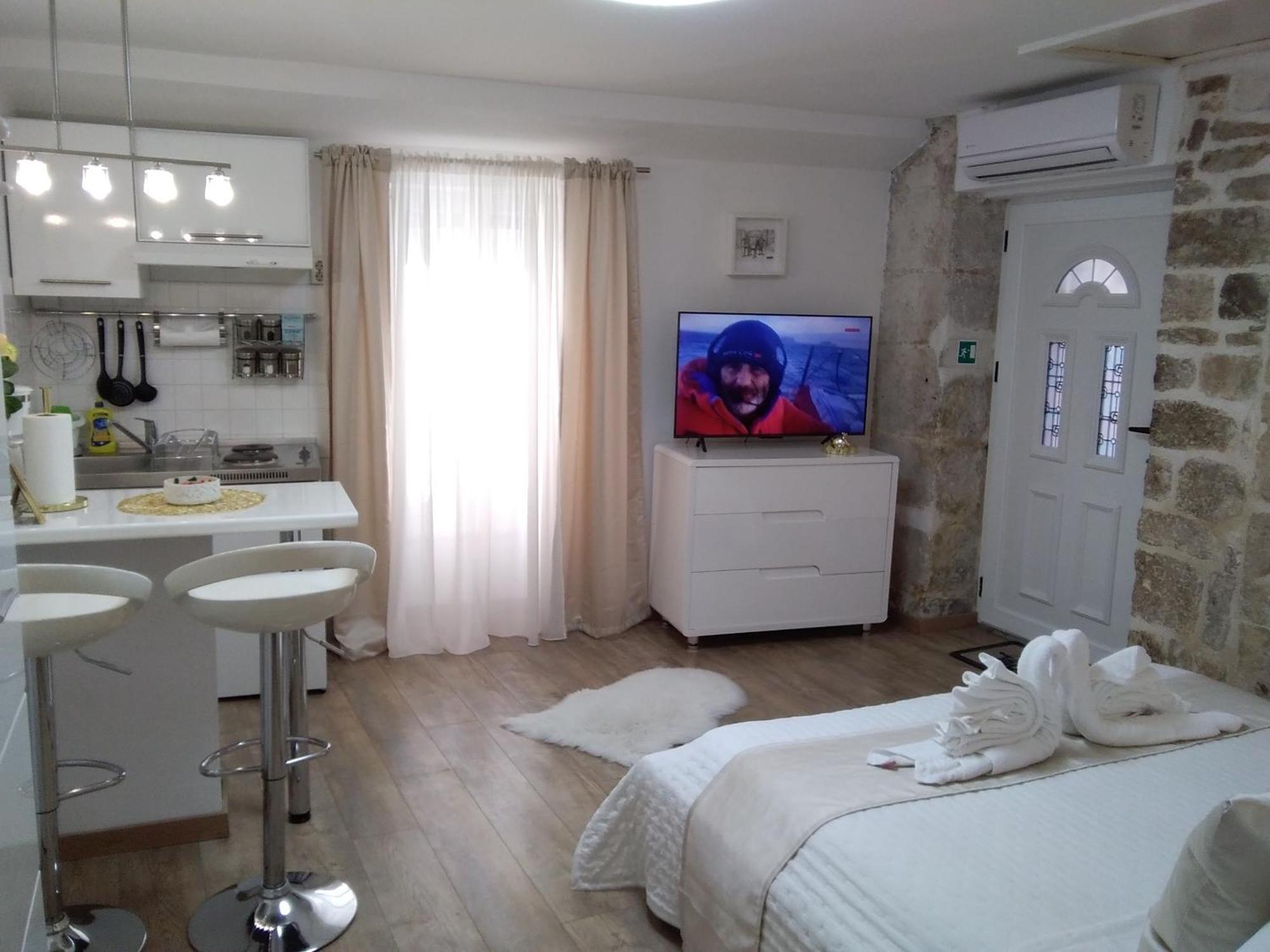 ספליט Private Apartments In Diocletians Palace מראה חיצוני תמונה