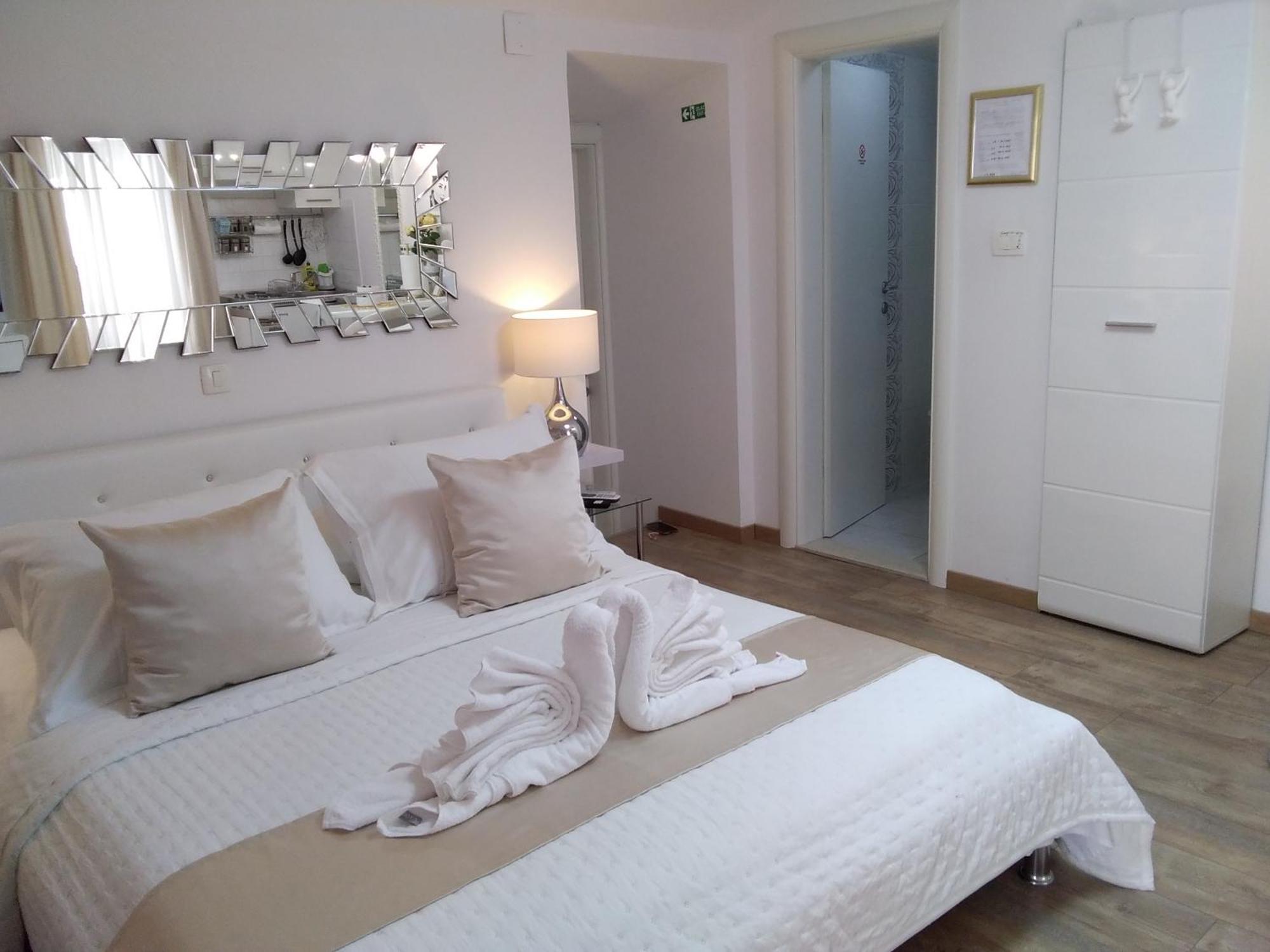 ספליט Private Apartments In Diocletians Palace מראה חיצוני תמונה
