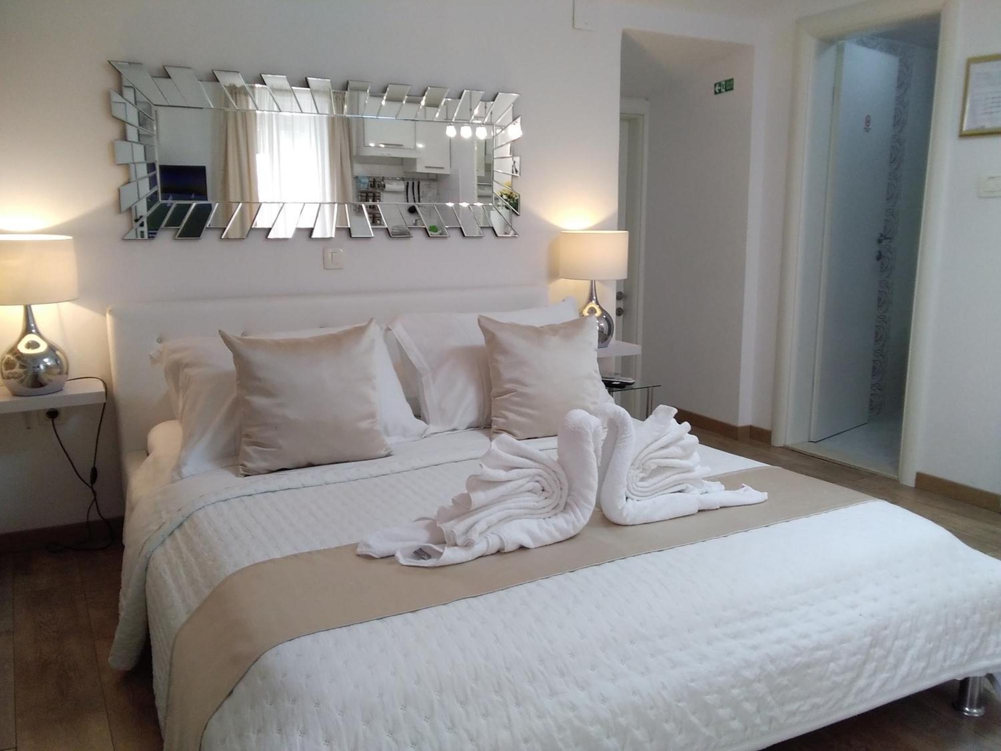 ספליט Private Apartments In Diocletians Palace מראה חיצוני תמונה