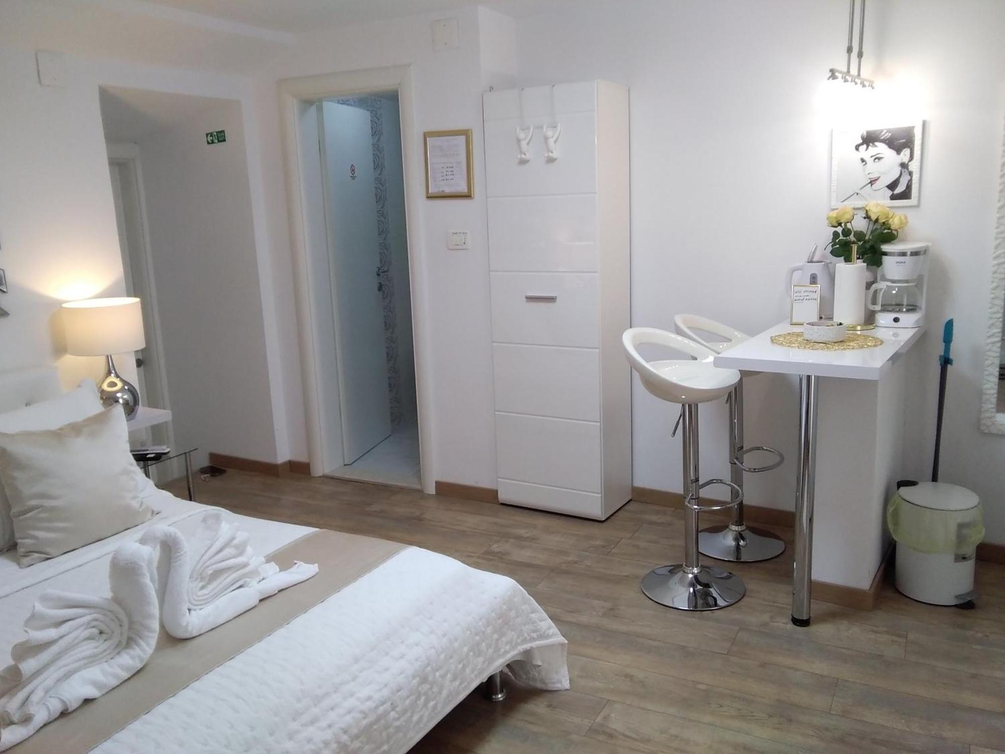 ספליט Private Apartments In Diocletians Palace מראה חיצוני תמונה