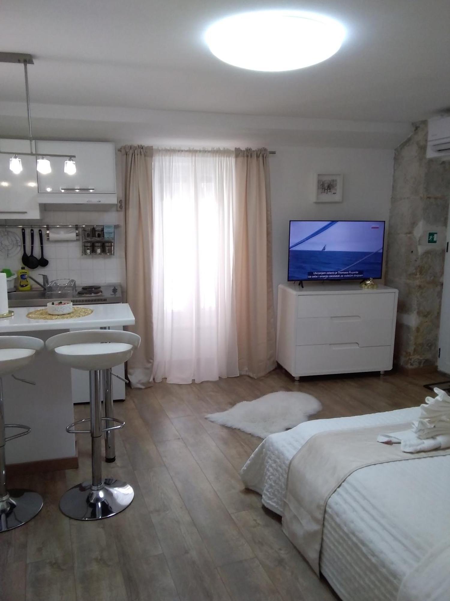 ספליט Private Apartments In Diocletians Palace מראה חיצוני תמונה