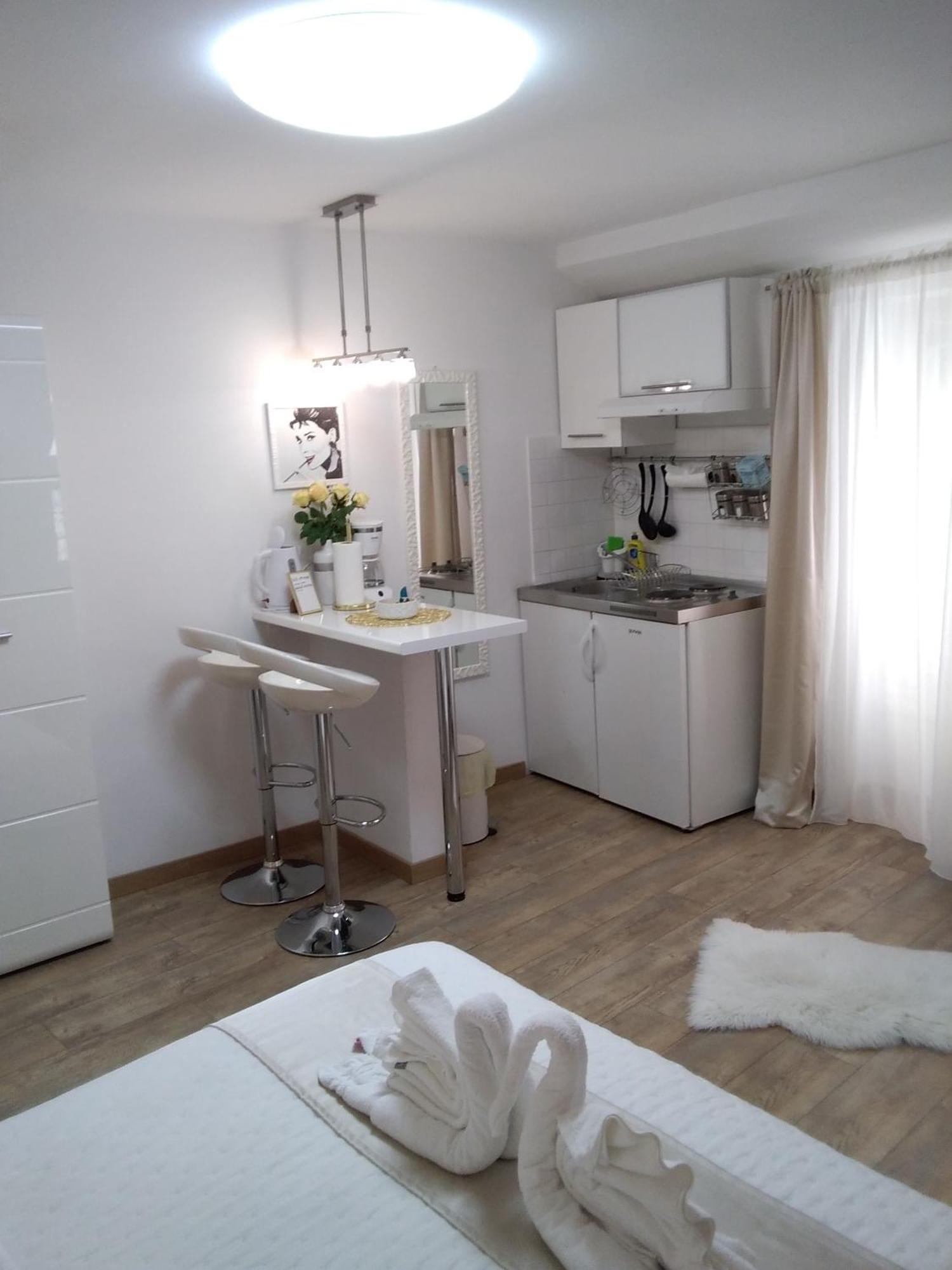 ספליט Private Apartments In Diocletians Palace מראה חיצוני תמונה