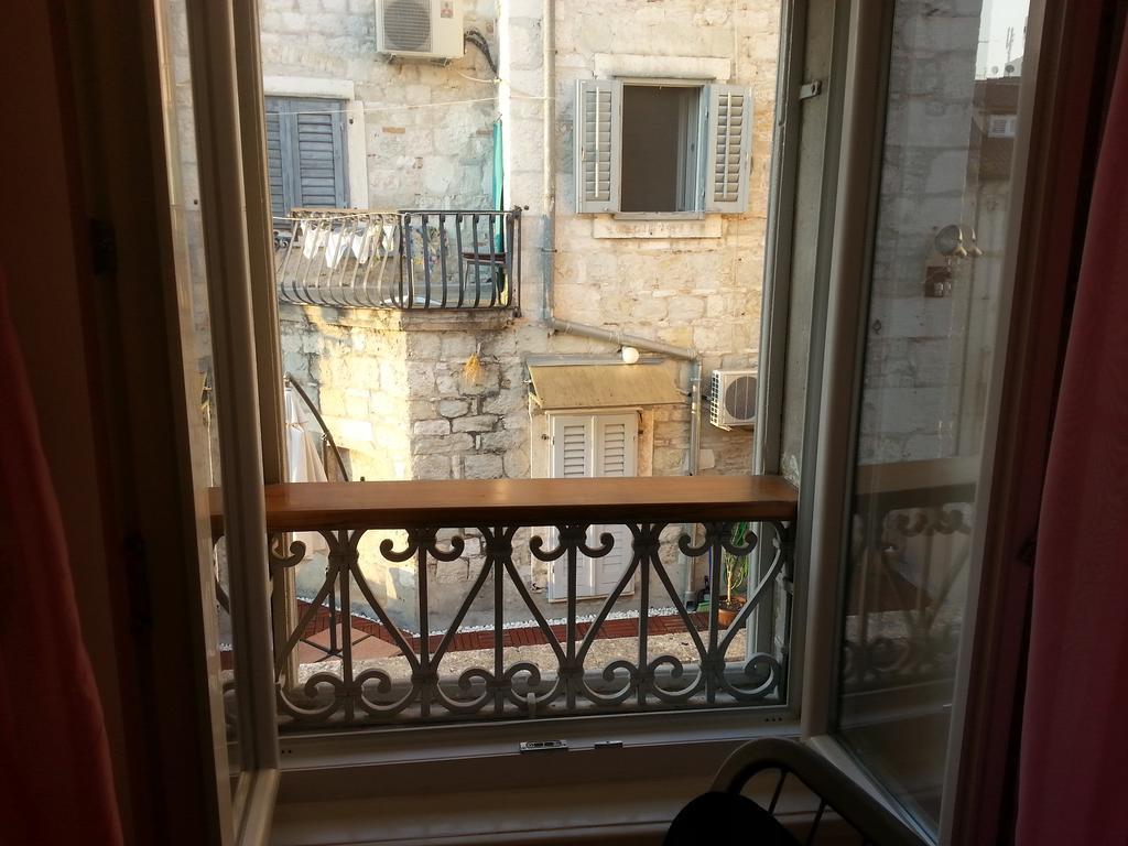 ספליט Private Apartments In Diocletians Palace מראה חיצוני תמונה